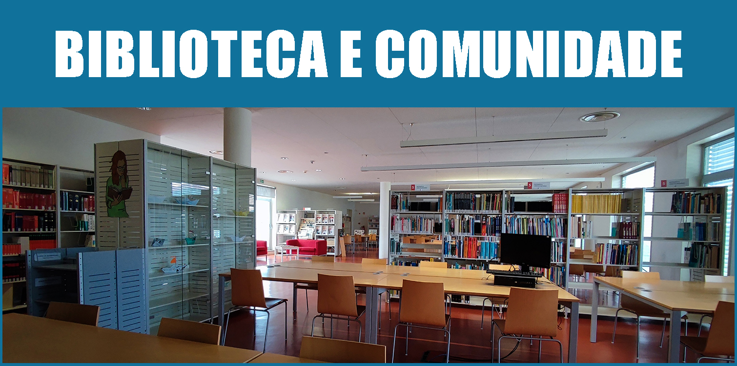 Biblioteca e Comunidade