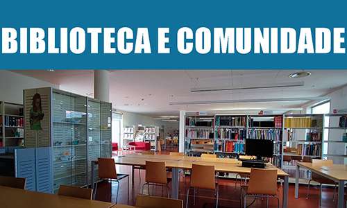 Biblioteca e Comunidade