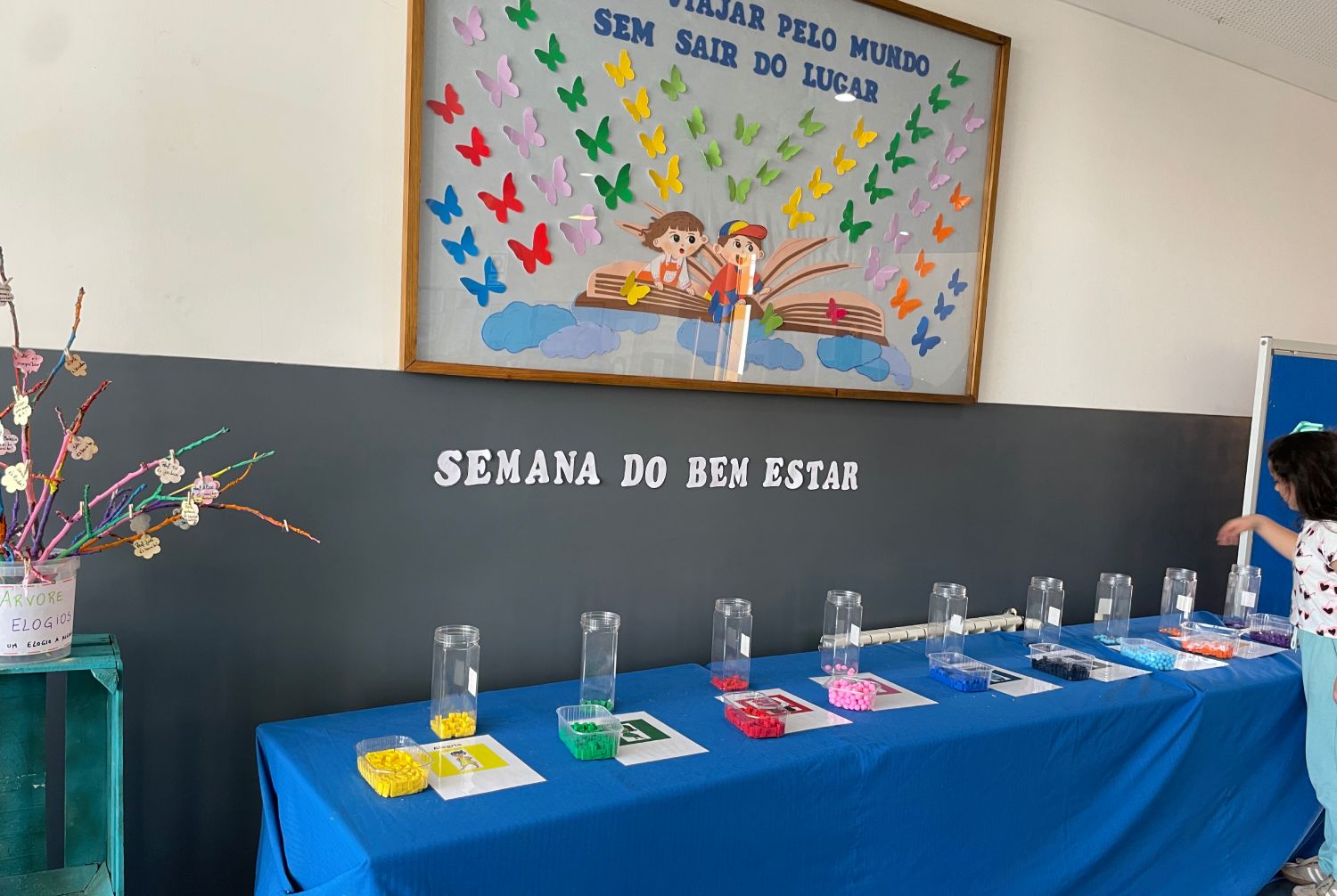Semana do bem-estar